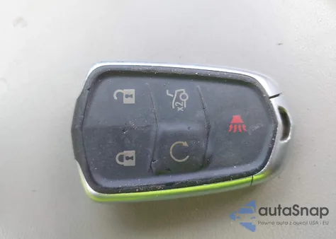 2015 Cadillac Cts Standard z USA, uszkodzony, nr VIN 1G6AW5SX5F0129650